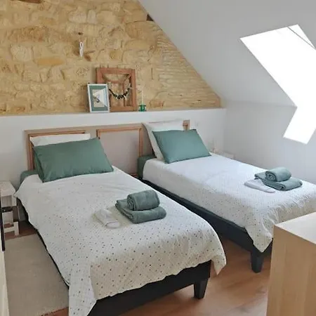 Milharoc, Insolite Avec Holiday home