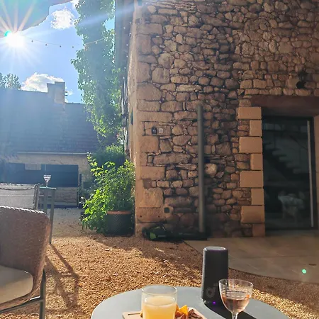 Holiday home Milharoc, Insolite Avec Milhac