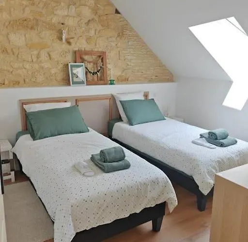 Milharoc, Insolite Avec Σπίτι διακοπών