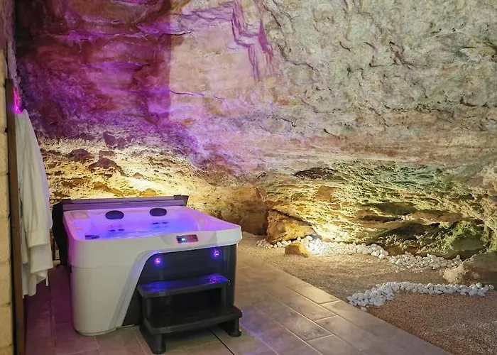 Σπίτι διακοπών Milharoc, Insolite Avec *