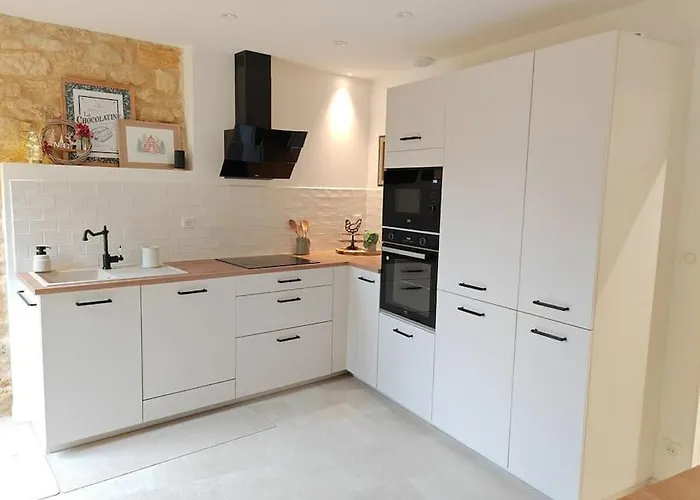 Milharoc, Insolite Avec Σπίτι διακοπών Milhac