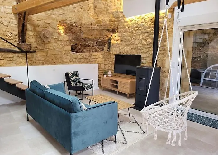 Milharoc, Insolite Avec * Milhac