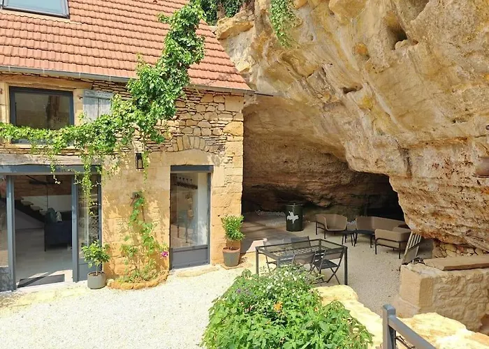 Σπίτι διακοπών Milharoc, Insolite Avec