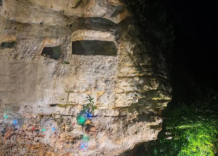 Milharoc, Insolite Avec Σπίτι διακοπών *